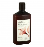 Ahava Mineral Botanic Velvet Cream Wash 17oz