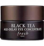 Fresh Black Tea Age Delay Eye Concentrate - 0.5 oz bottle