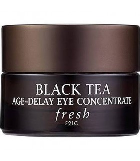 Fresh Black Tea Age Delay Eye Concentrate - 0.5 oz bottle