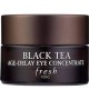 Fresh Black Tea Age Delay Eye Concentrate - 0.5 oz bottle
