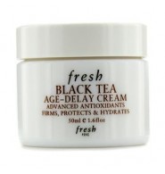 Fresh - Black Tea Age-Delay Cream - 50ml/1.6oz