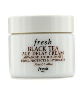 Fresh - Black Tea Age-Delay Cream - 50ml/1.6oz