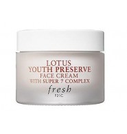 FRESH Lotus Youth Preserve Face Cream With Super 7 Complex (30ml/1oz)