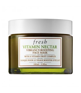 Fresh Vitamin Nectar Vibrancy-Boosting Face Mask