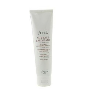 Fresh Soy Face Exfoliant Natural Microderm