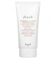 Fresh Umbrian Clay Mattifying Face Exfoliant 3.3oz (100ml)