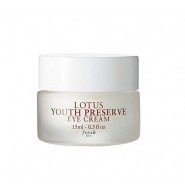 Fresh Lotus Youth Preserve Eye Cream 15ml/0.5oz