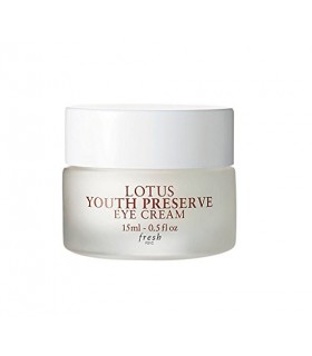 Fresh Lotus Youth Preserve Eye Cream 15ml/0.5oz Fresh Lotus Youth Preserve Eye Cream 15ml/0.5oz