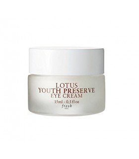 Fresh Lotus Youth Preserve Eye Cream 15ml/0.5oz