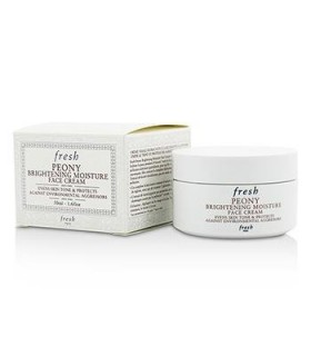 Fresh Peony Brightening Moisture Face Cream 1.6 Oz