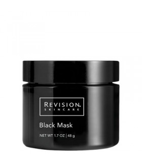 Revision Black Mask Purifying Facial Treatment 1.7oz New Fresh Product