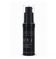 Revision D.E.J Eye Cream with Pump, 0.5 Ounce