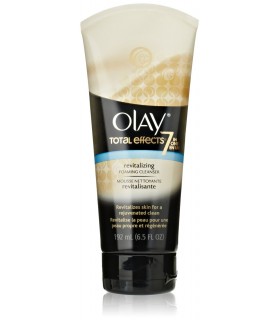 Olay Total Effects Revitalizing Foaming Cleanser, 6.5 fl. Oz.