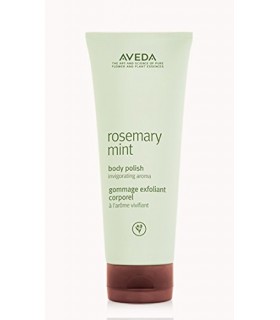 Aveda Rosemary Mint Body Polish 6.7 Fl Oz