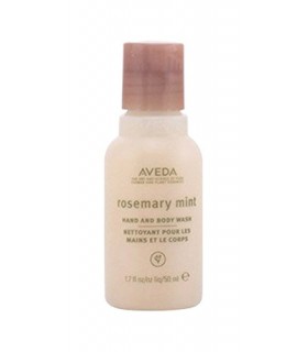 Aveda Rosemary Mint Hand and Body Wash, 1.7 Ounce