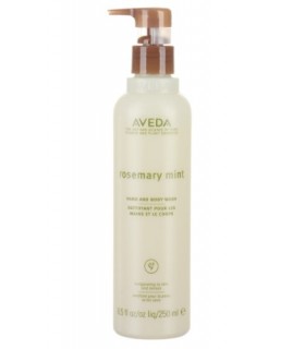 Aveda Rosemary Mint Hand/Body Wash, 8.5 Ounce