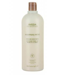 Aveda Rosemary Mint Hand/Body Wash, 33.8 Ounce Aveda Rosemary Mint Hand/Body Wash, 33.8 Ounce