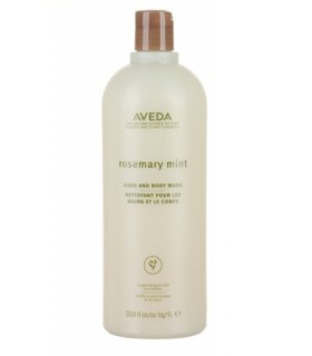 Aveda Rosemary Mint Hand/Body Wash, 33.8 Ounce