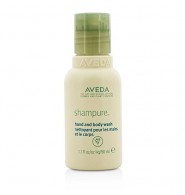 AVEDA Shampure Hand & Body Wash - Travel Size - 50Ml/1.7Oz