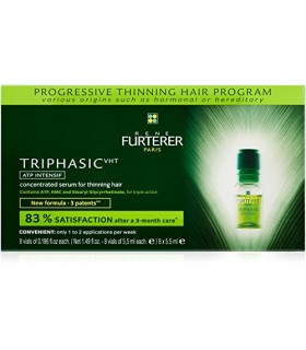 Rene Furterer Triphasic VHT Progressive Thinning Hair, 1.488 fl. oz.