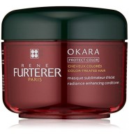 Rene Furterer Okara Radiance Enhancing Conditioner, 6.76 fl. oz.