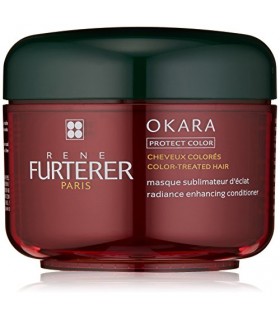 Rene Furterer Okara Radiance Enhancing Conditioner, 6.76 fl. oz.