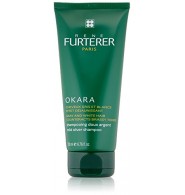 Rene Furterer Okara Mild Silver Shampoo, 6.76 fl. oz.