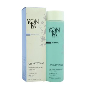 Yonka Paris Gel Nettoyant Cleansing Make-Up Remover Gel