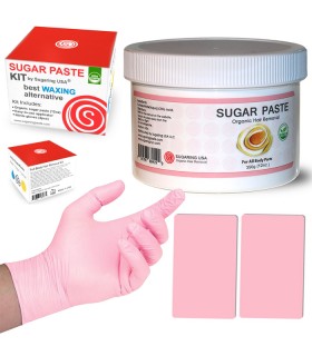 Sugaring Paste Kit