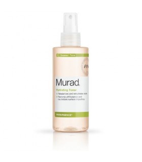 Murad Hydrating Toner, Cleanse/Tone 1, 6.0 fl oz (180 ml) Murad Hydrating Toner, Cleanse/Tone 1, 6.0 fl oz (180 ml)