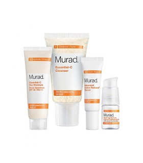 Murad Environmental Shield Radiant Skin Renewal Kit Murad Environmental Shield Radiant Skin Renewal Kit