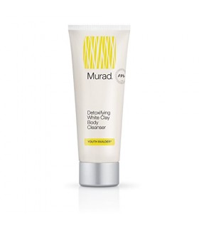 Murad Youth Builder Detoxifying White Clay Body Cleanser, 6.75 Ounce