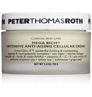 Peter Thomas Roth Mega rich Intensive Anti Aging Cellular Creme, 3.4 Fluid Ounce