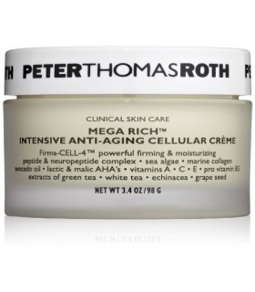 Peter Thomas Roth Mega rich Intensive Anti Aging Cellular Creme, 3.4 Fluid Ounce Peter Thomas Roth Mega rich Intensive Anti Aging Cellular Creme, 3.4 Fluid Ounce