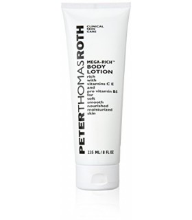 Peter Thomas Roth Mega-Rich Body Lotion, 8 Ounce Peter Thomas Roth Mega-Rich Body Lotion, 8 Ounce