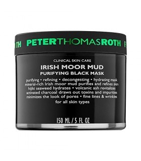 Peter Thomas Roth Irish Moor Mud Purifying Black Mask 150mL/5 fl. oz.