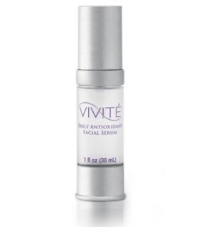VIVIT&Eacute; Daily Antioxidant Facial Serum, 1-Ounce Pump