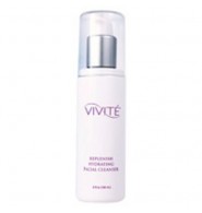 Vivite Replenish Hydrating Facial Cleanser-6 oz