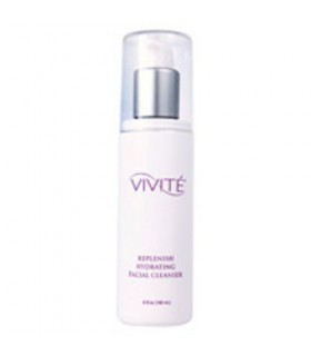 Vivite Replenish Hydrating Facial Cleanser-6 oz Vivite Replenish Hydrating Facial Cleanser-6 oz
