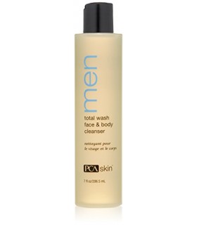 PCA SKIN Total Wash Face & Body Cleanser, 7 fl. oz.