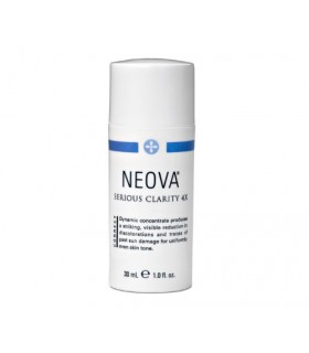 Neova Serious Clarity 4x Facial Cream, 1.0 Fluid Ounce