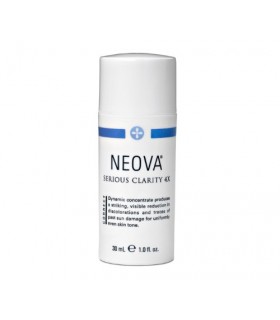 Neova Serious Clarity 4x Facial Cream, 1.0 Fluid Ounce Neova Serious Clarity 4x Facial Cream, 1.0 Fluid Ounce