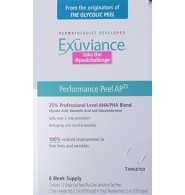 Exuviance Performance Peel AP25, 13 Count