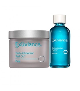 Exuviance Daily Antioxidant Peel CA10 Set