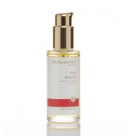 Dr. Hauschka Rose Nurturing Body Oil, 2.5-Ounce Bottle