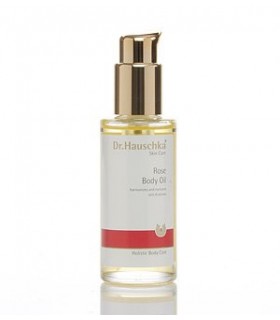 Dr. Hauschka Rose Nurturing Body Oil, 2.5-Ounce Bottle Dr. Hauschka Rose Nurturing Body Oil, 2.5-Ounce Bottle