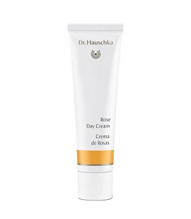 Dr. Hauschka Day Cream, Rose, 1.0-Ounce Box