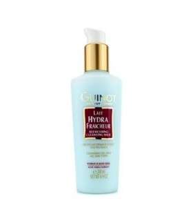 Guinot Refreshing Cleansing Milk for All Skin Types (New Packaging) 200ml/6.9oz Guinot Refreshing Cleansing Milk for All Skin Types (New Packaging) 200ml/6.9oz