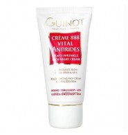 Guinot Creme Riche Vital Antirides 888 Anti-Wrinkle Rich Cream 1.6OZ