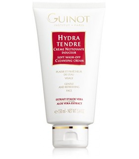 Guinot Soft Wash-Off Cleansing Cream 5.4 ounces Guinot Soft Wash-Off Cleansing Cream 5.4 ounces